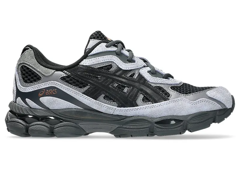 ASICS GEL-NYC “Black / Cement Grey” (1203A897-001)