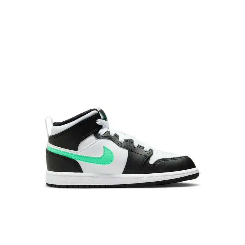 Jordan 1 Mid PS “Green Glow” (DQ8424-103)