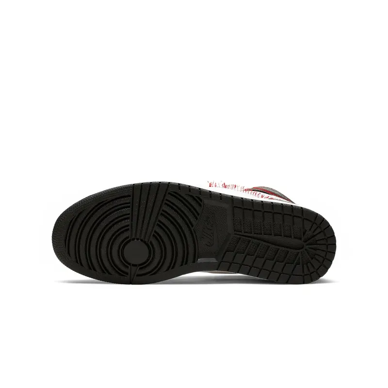 Air Jordan Nike AJ I 1 High OG Defiant ‘Tour Yellow’ (2019) (CD6579-071)