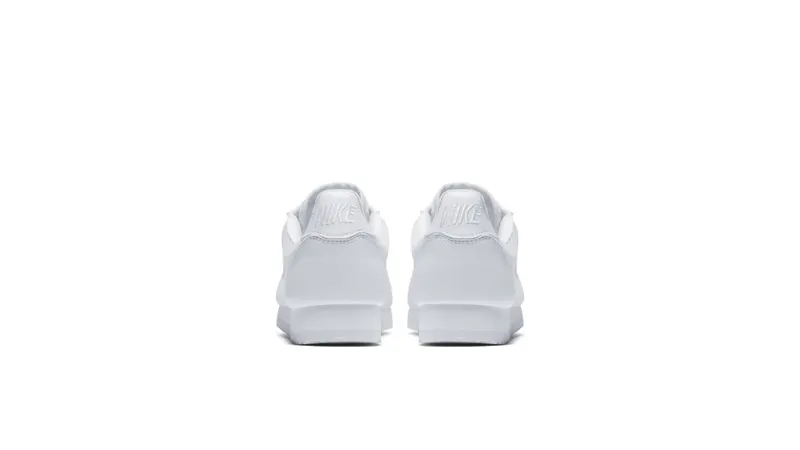 Nike  Classic Cortez Premium White (W) White/White (905614-101)