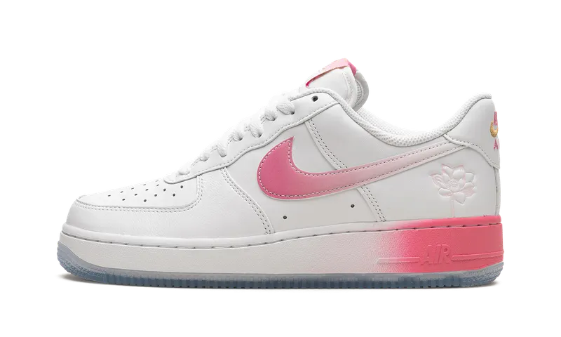 Nike Air Force 1 “San Francisco Chinatown” (FD0778-100)