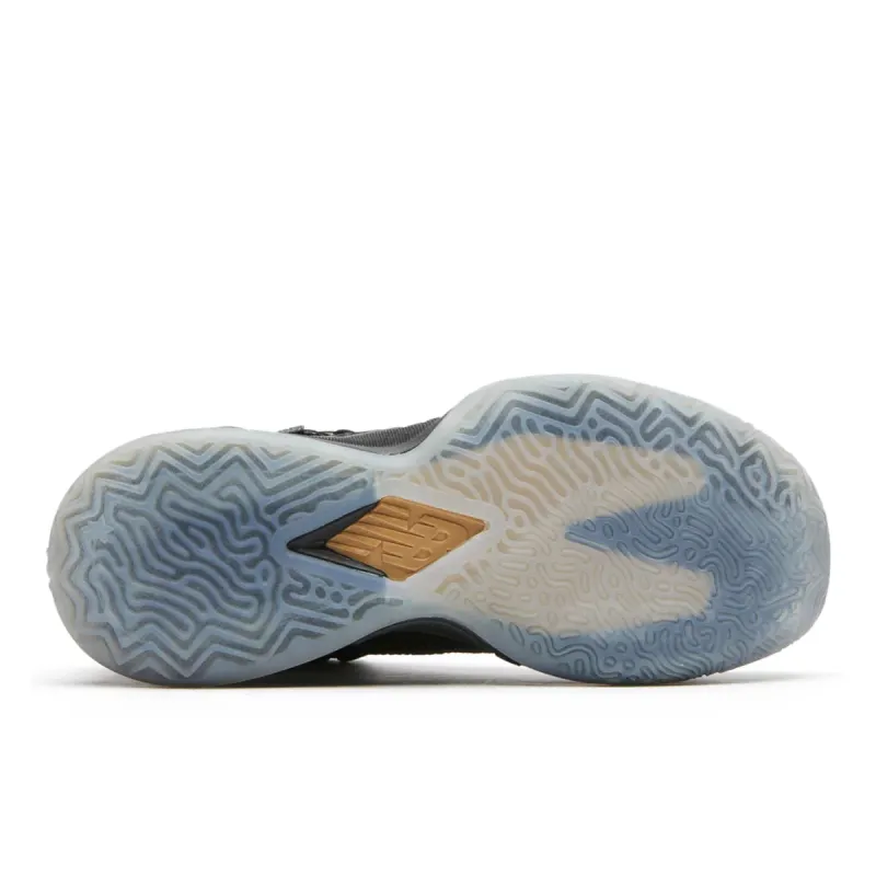 New Balance Kawhi Black Gold Black/White-Gold (BBKLSBG1)