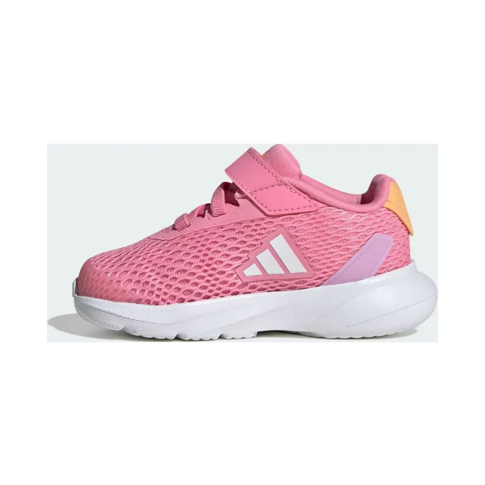 adidas Duramo SL Kids’ Shoes Bliss Pink / Cloud White / Hazy Orange (IF6109)