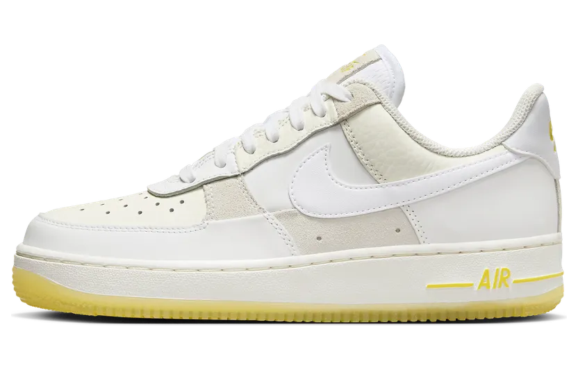 Nike AIR FORCE 1 LO “Patchwork” (FQ0709-100)