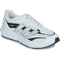 Adidas Lightblaze Cloud White / Matte Silver / Core Black (JP6288)