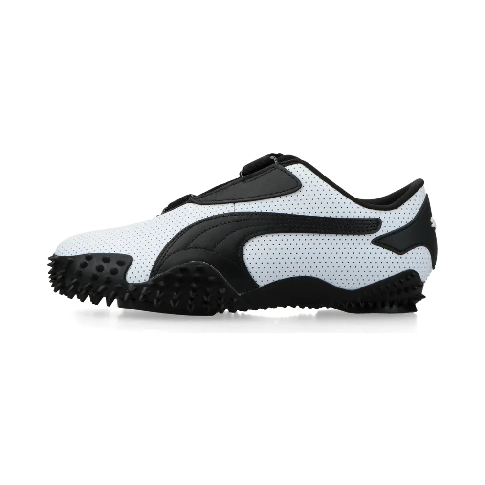 Puma Mostro Perf (white) – 397331-01