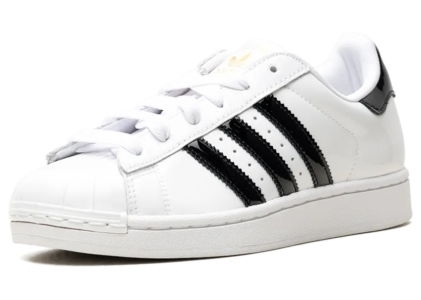 adidas Superstar II “Cloud White”: de klassieker met een gouden rand (3)