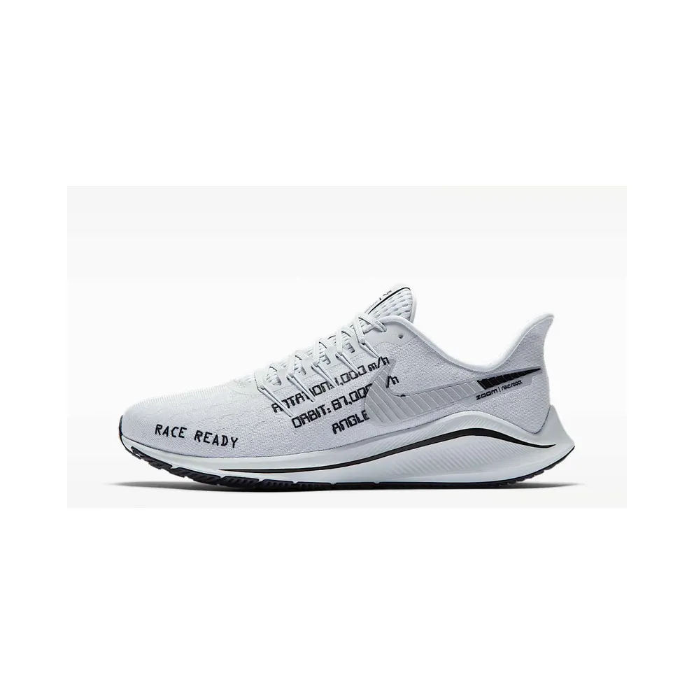 Nike Air Zoom Vomero 14 “Pure Platinum / Reflect Silver / Black” (CV3413-001)