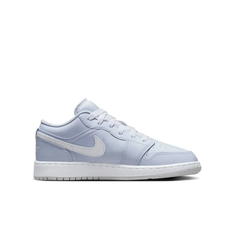 Jordan 1 Low GS “Cobalt Bliss/Neutral Grey/White” (FV8486-400)