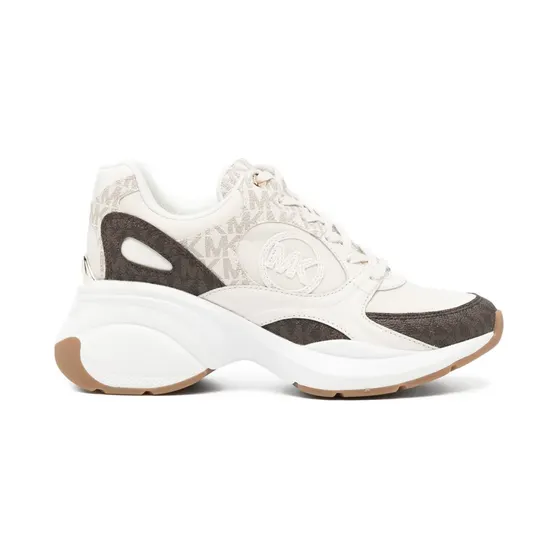 Michael Kors Zuma sneakers – Beige (43R5ZUFS6D)