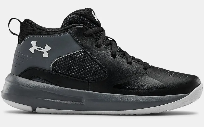 Under Armour Lockdown 5 Black (3023533-001)