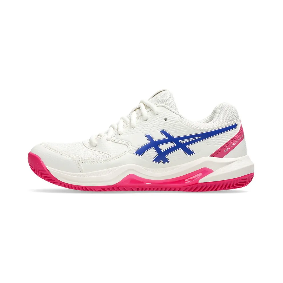 ASICS Gel-Dedicate 8 Clay Cream Dark Cobalt (1042A255-105)