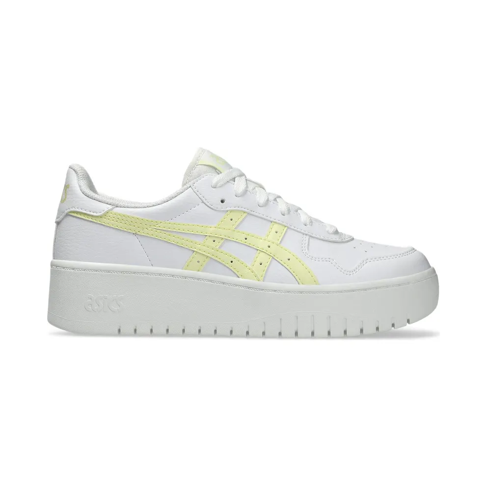 ASICS Japan S Pf White Soft Yellow (1202A024-134)