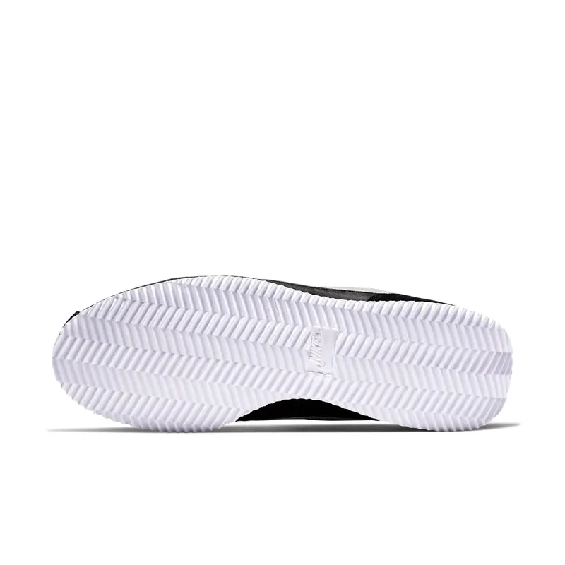 Nike Cortez Los Angeles Black Black/Metallic Silver-White (CI9873-001)