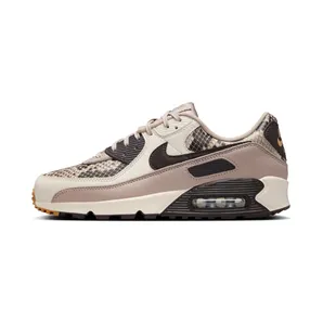 Nike Air Max 90 Tan Snakeskin (W) “Malt / Multi-Colour / Light Orewood Brown / Velvet Brown” (HF1212-200)