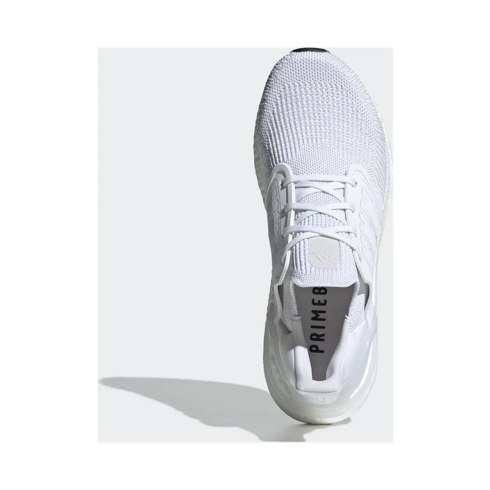 adidas Ultraboost 20 Triple White Cloud White (EF1042)
