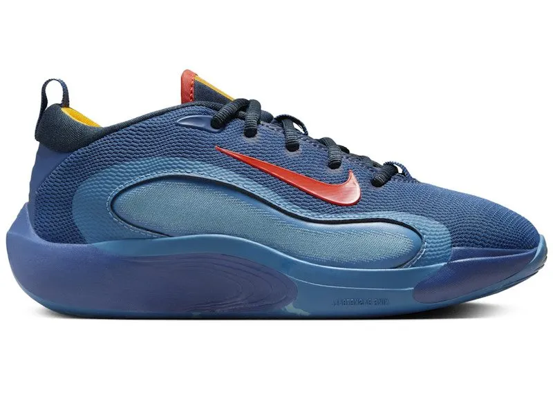 Nike IsoFly Mystic Navy Armory Navy Aegean Storm Cosmic Clay (FN4384-400)