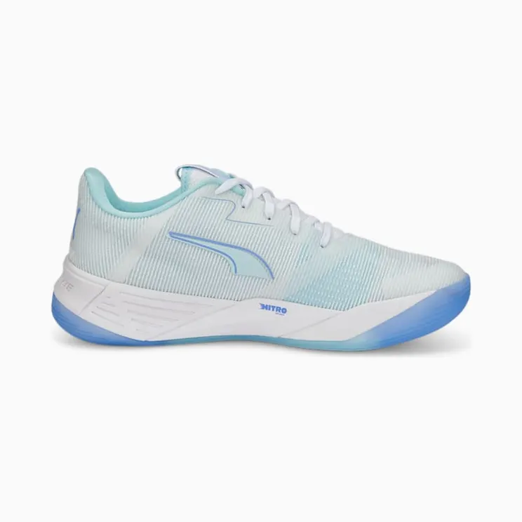 Puma Accelerate Turbo Nitro II W+ Purple/White (10703901)
