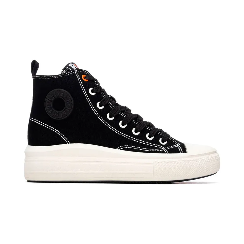 Refresh sneaker Black (175062-Black)