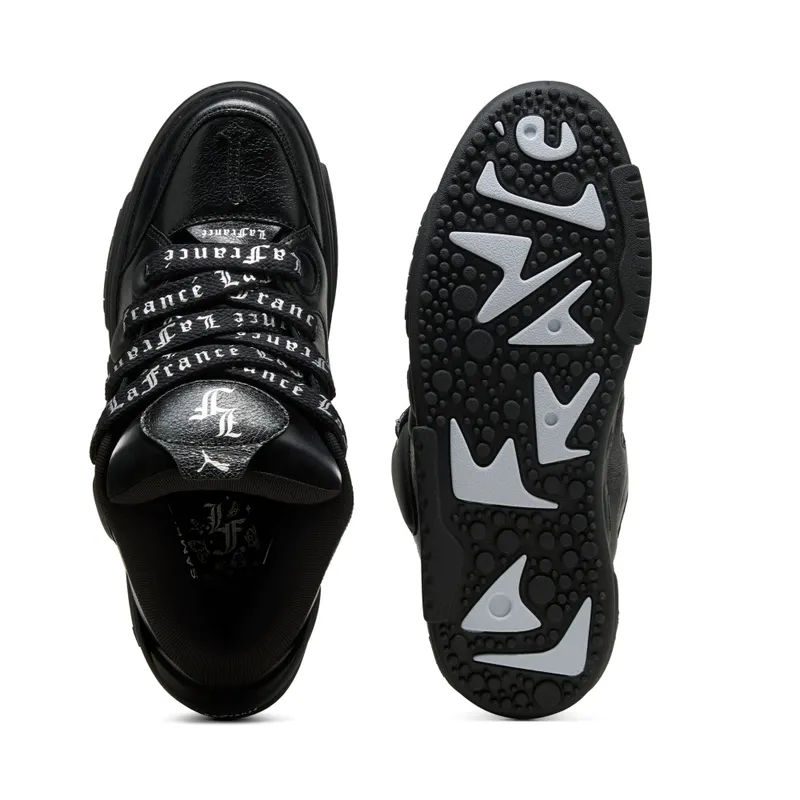 Puma LaFrancé Black Chrome “Puma Black / Silver Mist / Puma Silver” (311335_01)