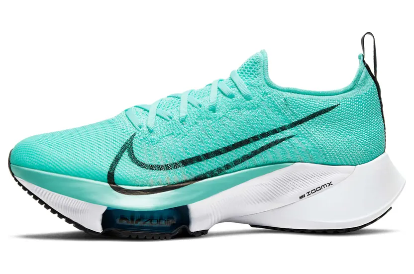 Nike Air Zoom Tempo NEXT% Groen (CI9924-300)