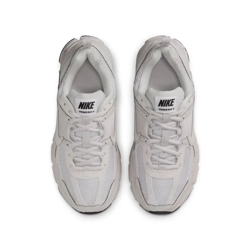 Nike Zoom Vomero 5 White Vast Grey-Black-Sail (HF6998-107)