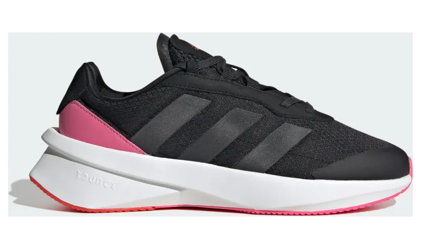 adidas Heawyn Schuh Core Black / Carbon / Pink Fusion (ID2370)