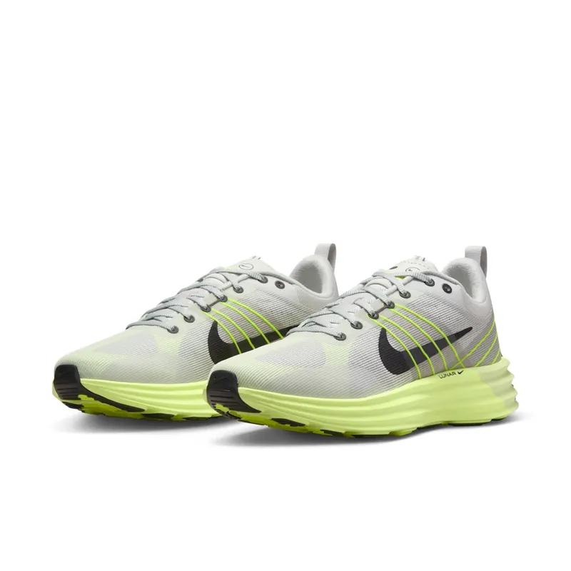 Nike Lunar Roam “Neutral Grey Volt” (HV0812-011)