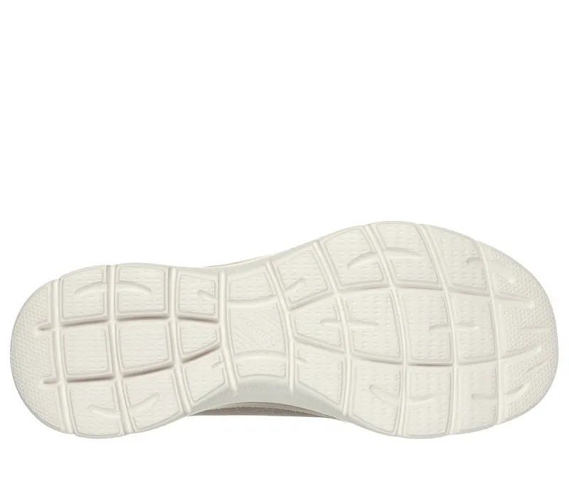 Skechers Slip-ins: Summits – Classy Night Sneaker Taupe/Gold