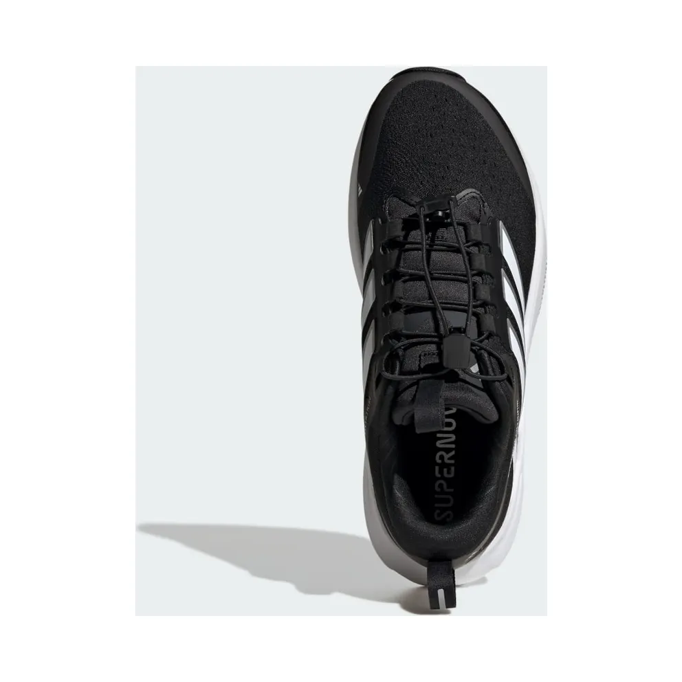 Adidas SUPERNOVA RISE 3 ADAPTIVE W Running Shoes Core Black / Cloud White / Carbon (JQ4353)