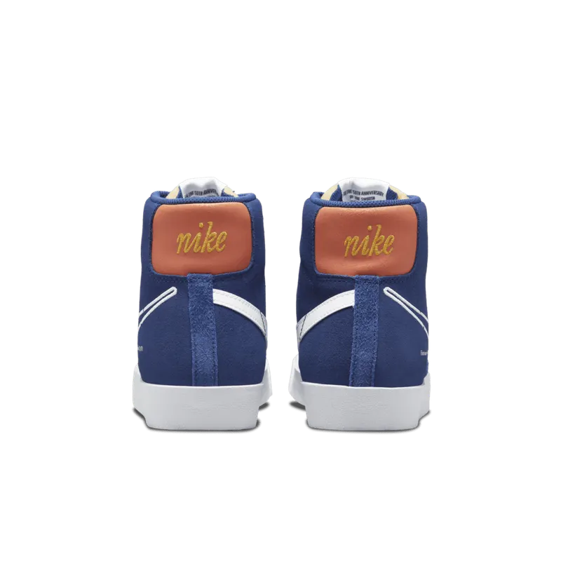 Nike Blazer Mid 77 First Use Deep Royal Blue (DC3433-400)
