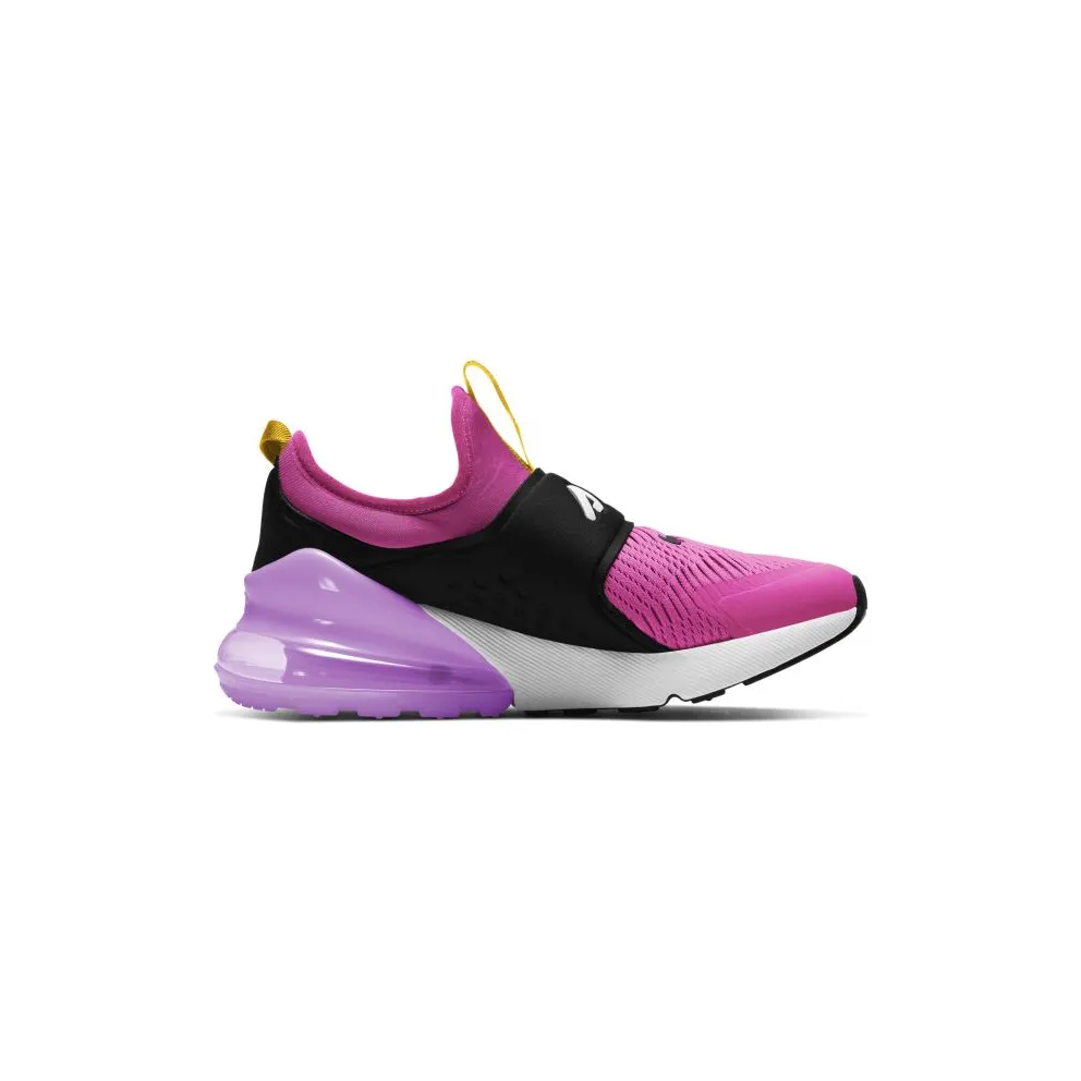 Nike Air Max 270 Extreme Hyper Pink Fuchsia Glow (GS) (CI1108-601)