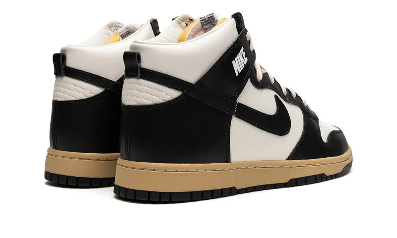 Nike DUNK HIGH RETRO “Vintage Panda” (DZ4732-133)