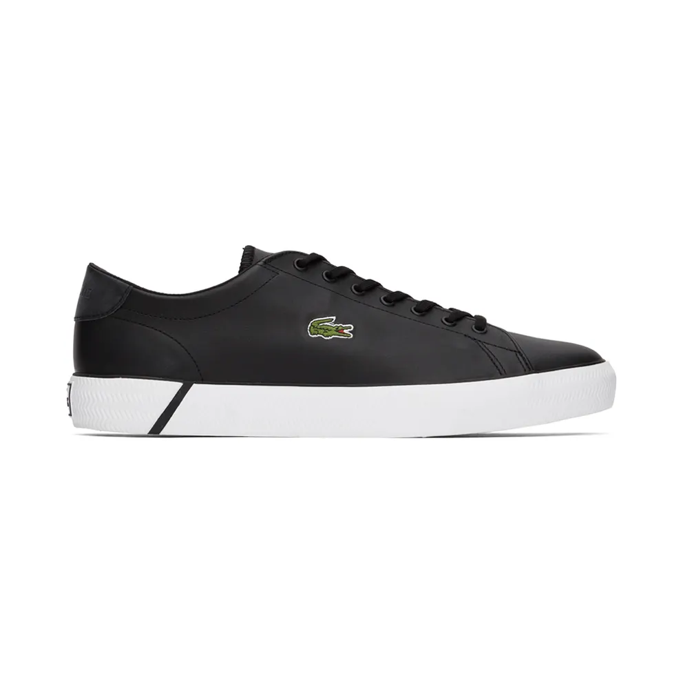 Lacoste Black Gripshot Sneakers (41CMA0014)