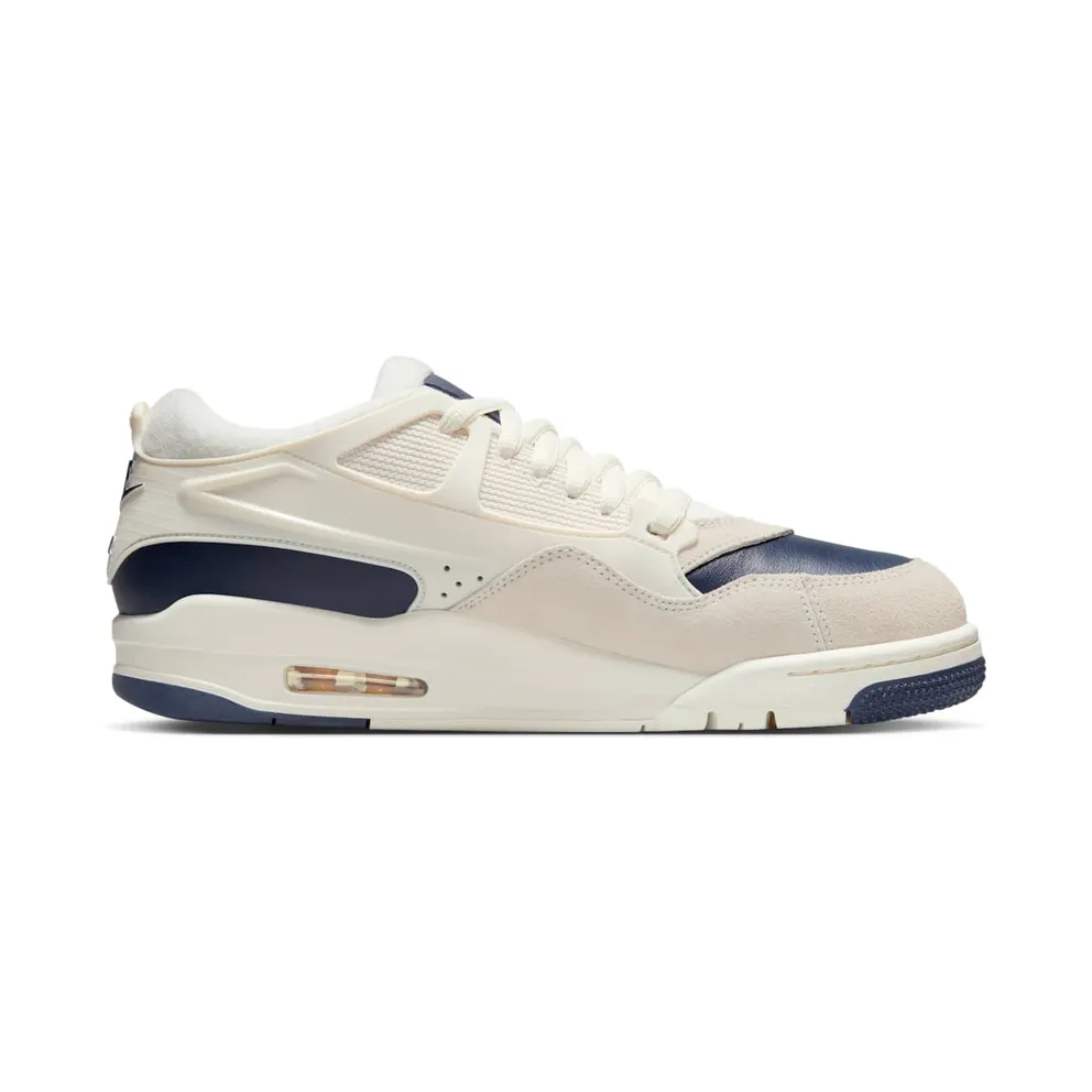 Air Jordan 4 RM Sail Midnight Navy (FQ7939-107)