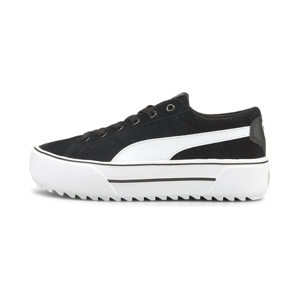 Puma Kaia Platform SD White/Black (38270701)