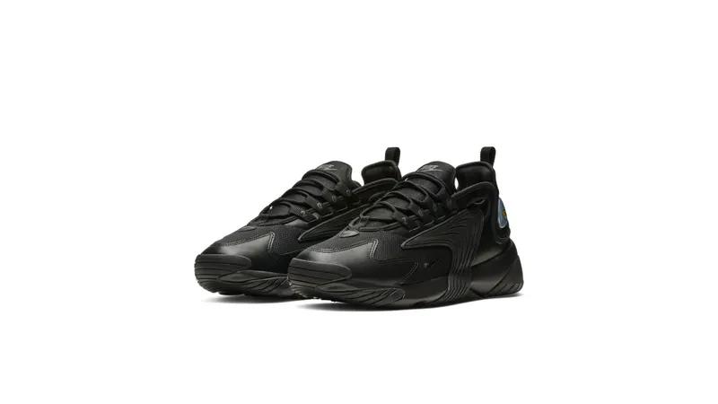 Nike Zoom 2K Triple Black Black/Anthracite-Black (AO0269-002)