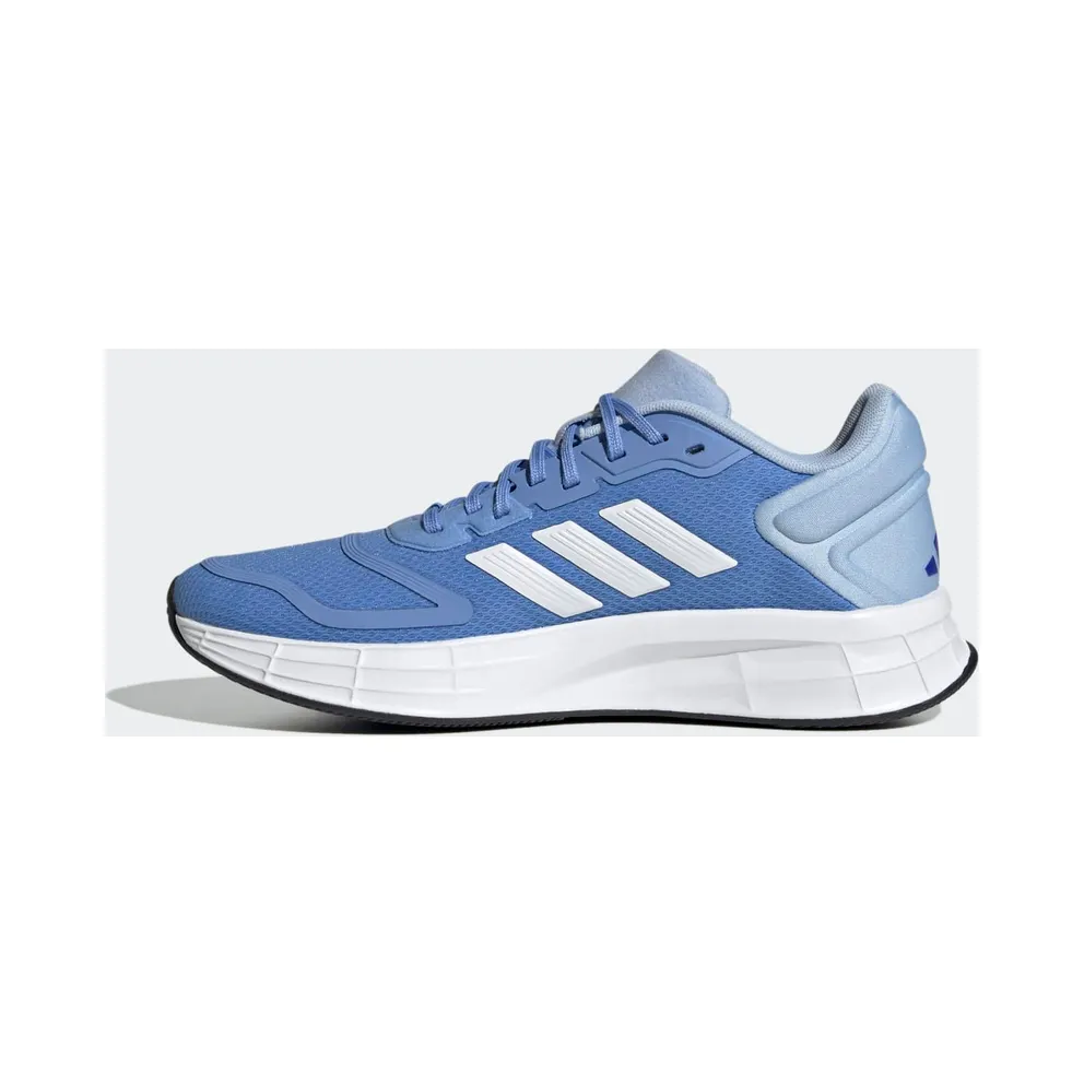 adidas Duramo 10 Blue Fusion Cloud White Lucid Blue (HQ4131)
