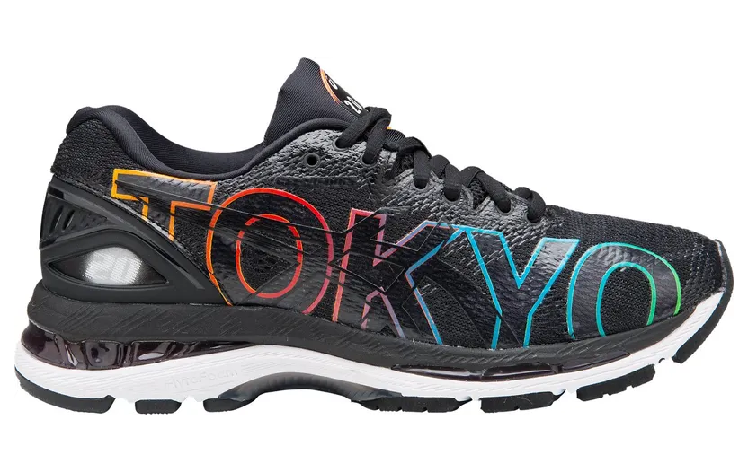 ASICS Gel-Nimbus 20 Tokyo Marathon (T8B6N-9090)