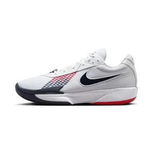 Nike GT Cut Academy USA “White / Sport Red / Obsidian” (FB2599-104)
