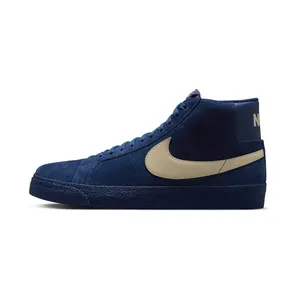 Nike SB Blazer – “Coastal Blue / Pale Yellow” (IO0667-400)