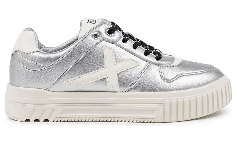 Munich sneaker Silver (4170010)