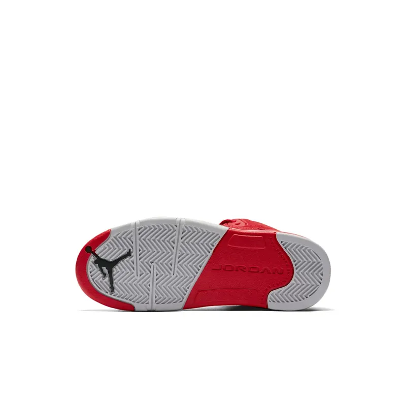 Jordan 5 Retro Red Suede (PS) University Red/Black (440889-602)