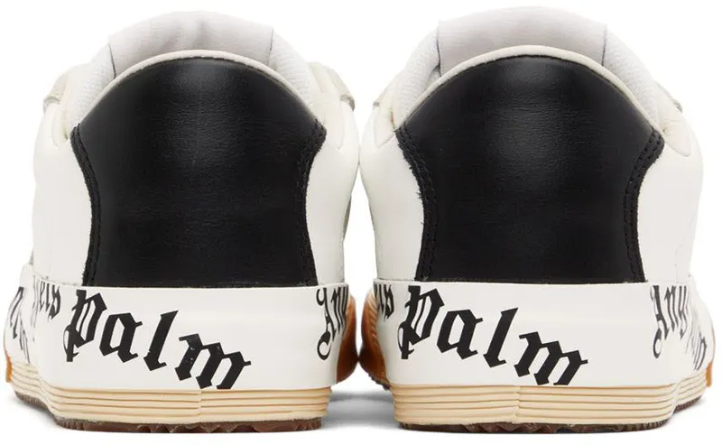 Palm Angels White Vulcanized (PMIA065S22LEA0010110)