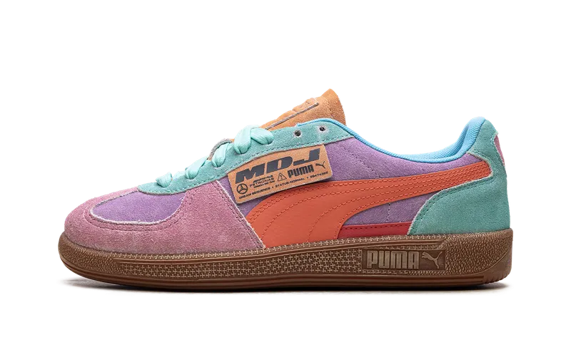 Puma MAPF1 PALERMO X MDJ “Pink” (308479-02)