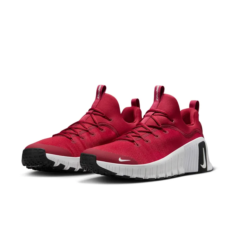 Nike Free Metcon 6 TB “Crimson” (HM3754-602)