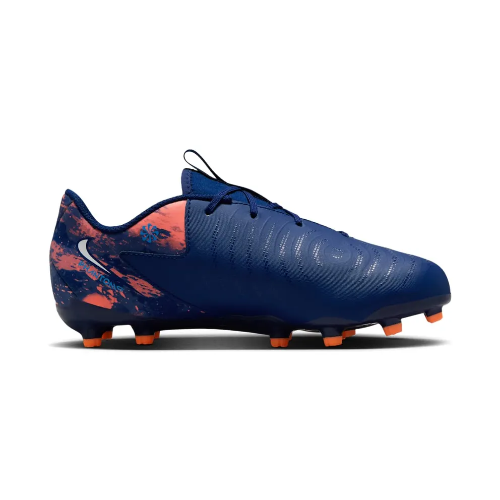 Nike Phantom GX 2 Academy FG/MG Erling Haaland Force9 Blue Void (HF1607-400)