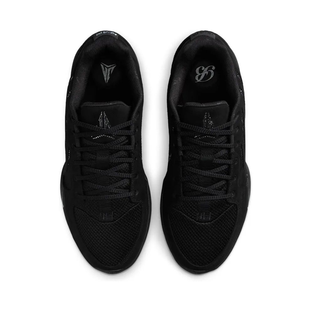 Nike Ja 2 “Black Label – Scratch Bling” (IB3859-001)