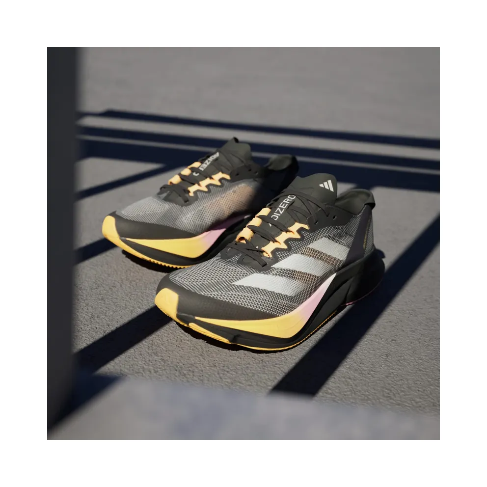 Adidas Adizero Boston 12 “Black” (IF9221)