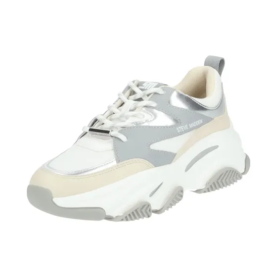 Steve Madden Crème / Lichtgrijs / White (SM19000096)
